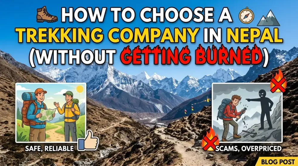trekking-company