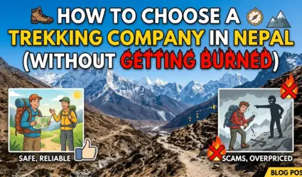 trekking-company
