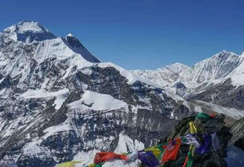 dhampus-peak