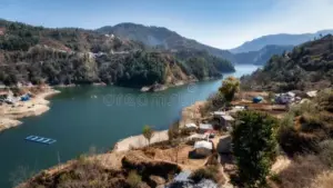 lake