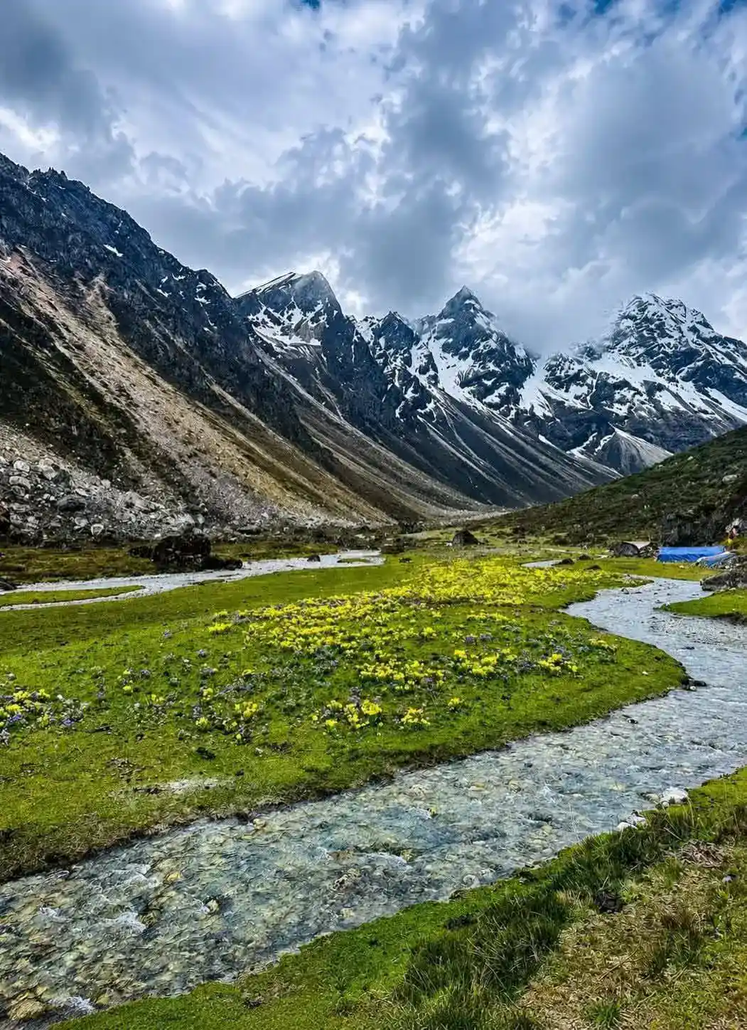 Lapchi Valley Trek 2026: Nepal’s Hidden Spiritual Sanctuary in the Himalayas
