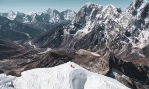 lobuche-peak