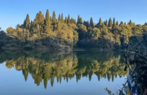 lake