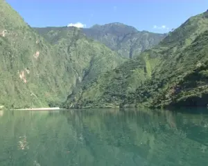 lake
