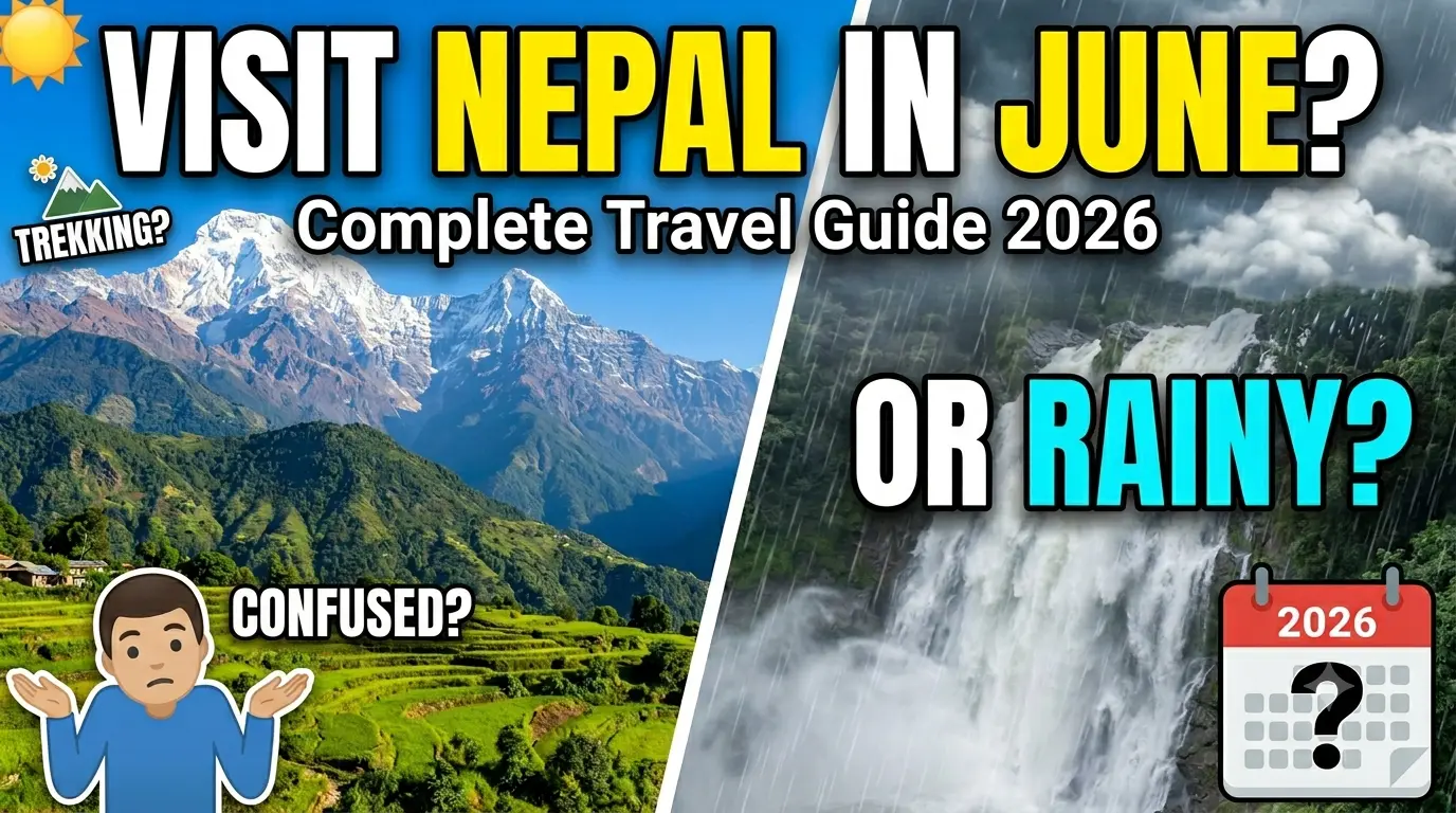 Is June a Good Time to Visit Nepal? The Complete Travel Guide for 2026