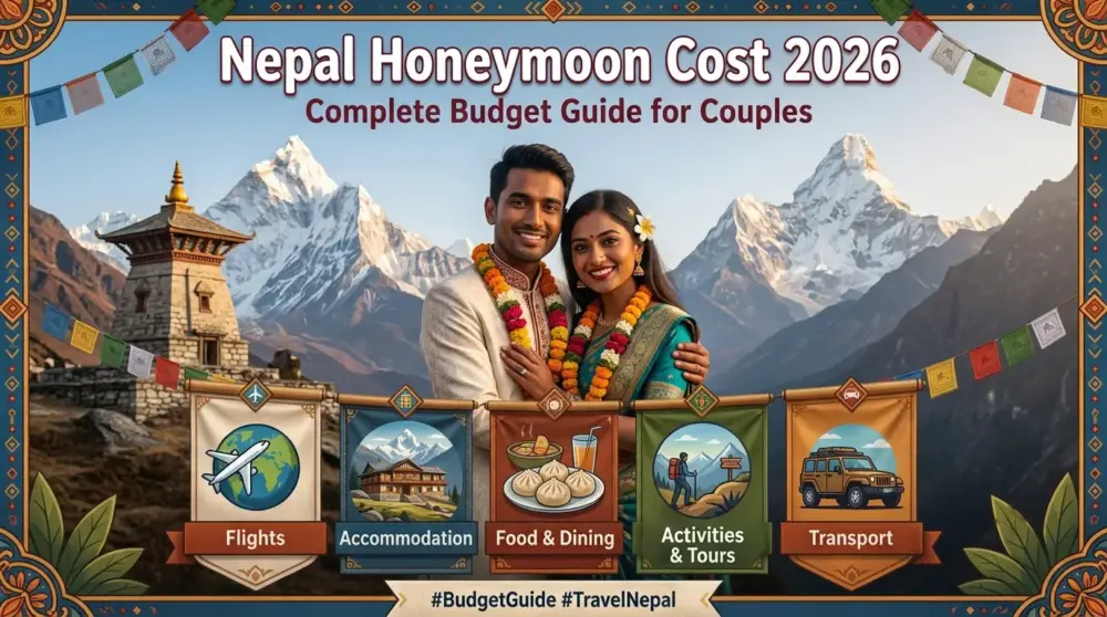 nepal-honeymoon
