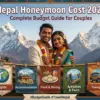 nepal-honeymoon