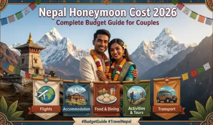 nepal-honeymoon