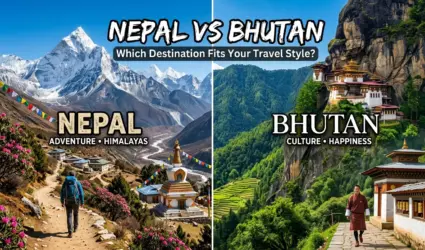 nepal-vs-bhutan
