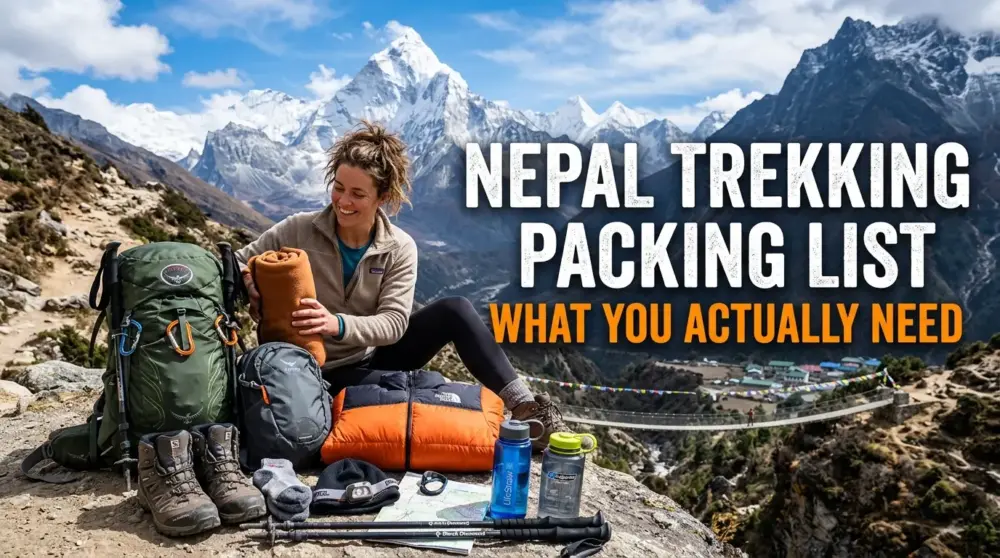 nepal-trekking-packing-list